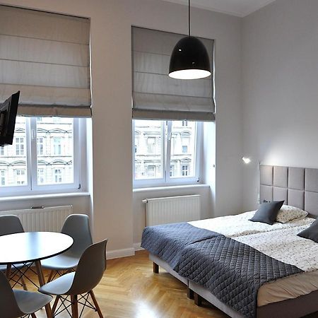 Wroclaw City Apartments Eksteriør bilde