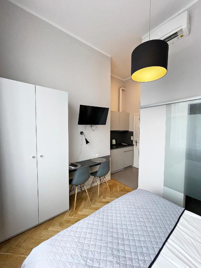 Wroclaw City Apartments Eksteriør bilde
