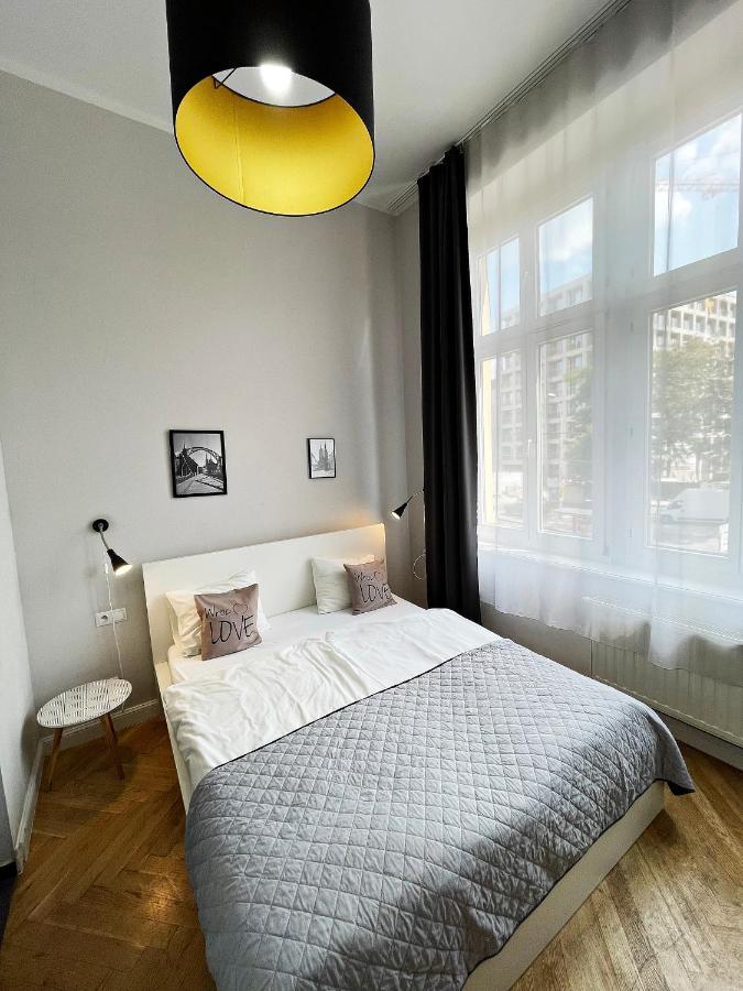 Wroclaw City Apartments Eksteriør bilde