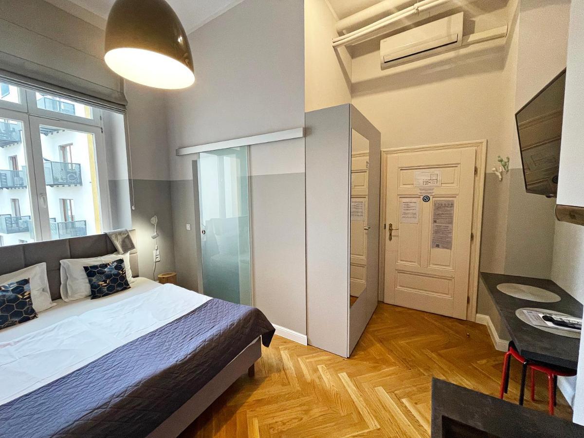 Wroclaw City Apartments Eksteriør bilde