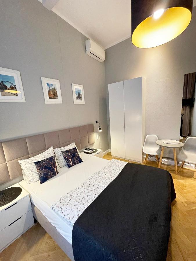 Wroclaw City Apartments Eksteriør bilde