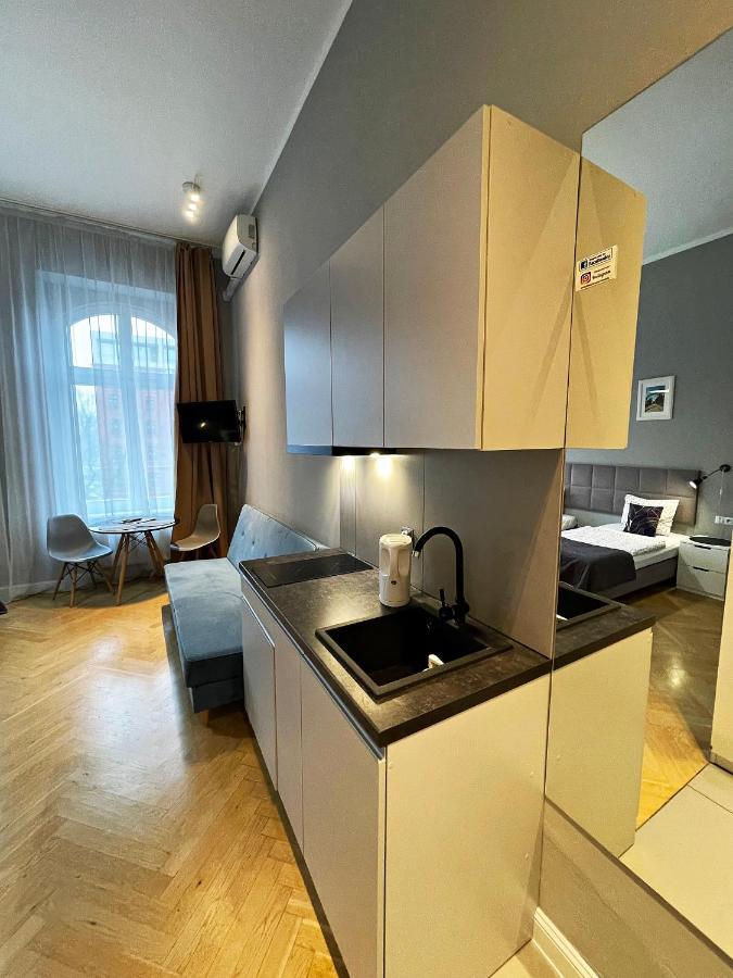 Wroclaw City Apartments Eksteriør bilde