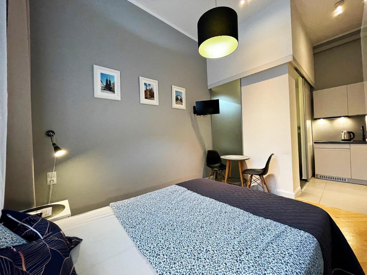 Wroclaw City Apartments Eksteriør bilde