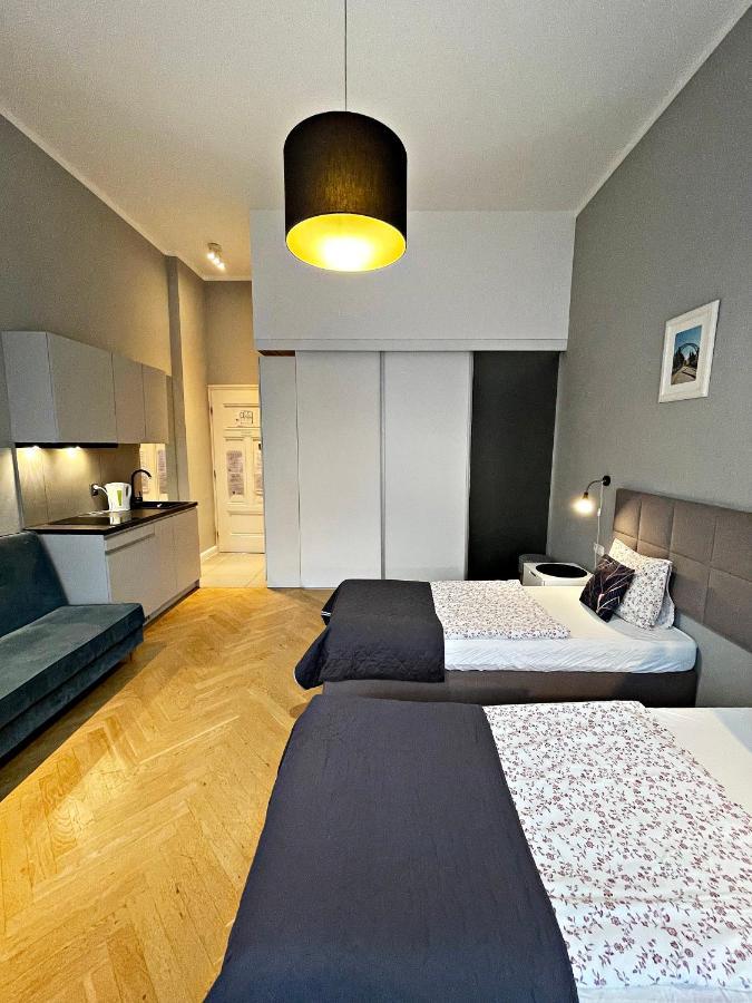 Wroclaw City Apartments Eksteriør bilde
