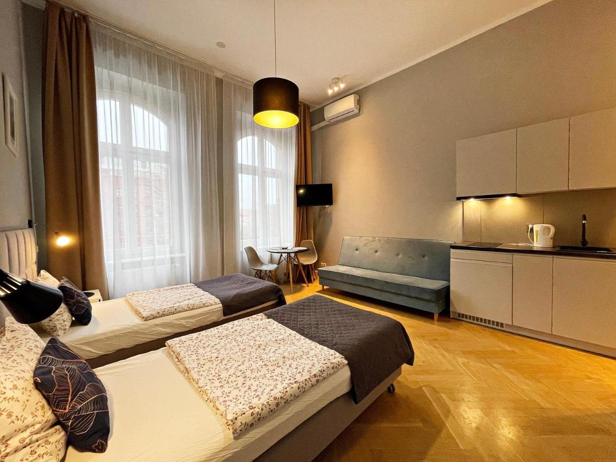 Wroclaw City Apartments Eksteriør bilde