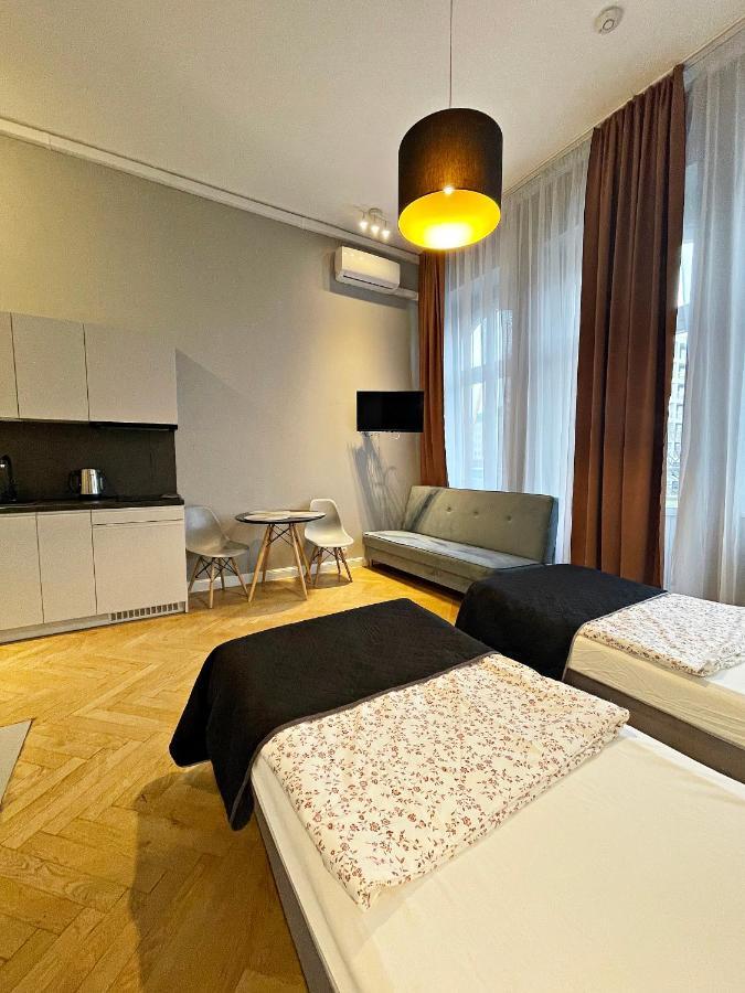 Wroclaw City Apartments Eksteriør bilde