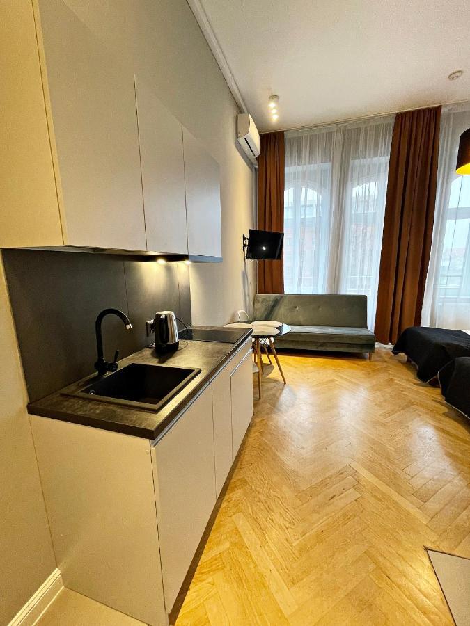 Wroclaw City Apartments Eksteriør bilde