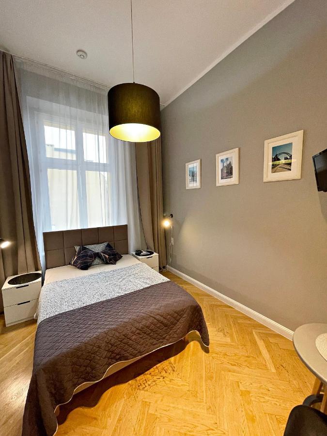 Wroclaw City Apartments Eksteriør bilde