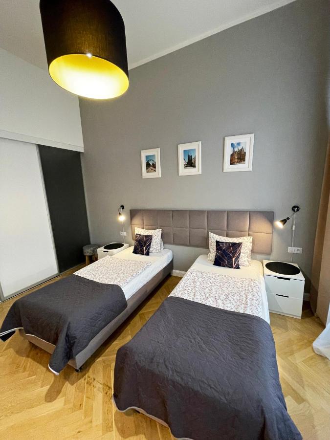 Wroclaw City Apartments Eksteriør bilde