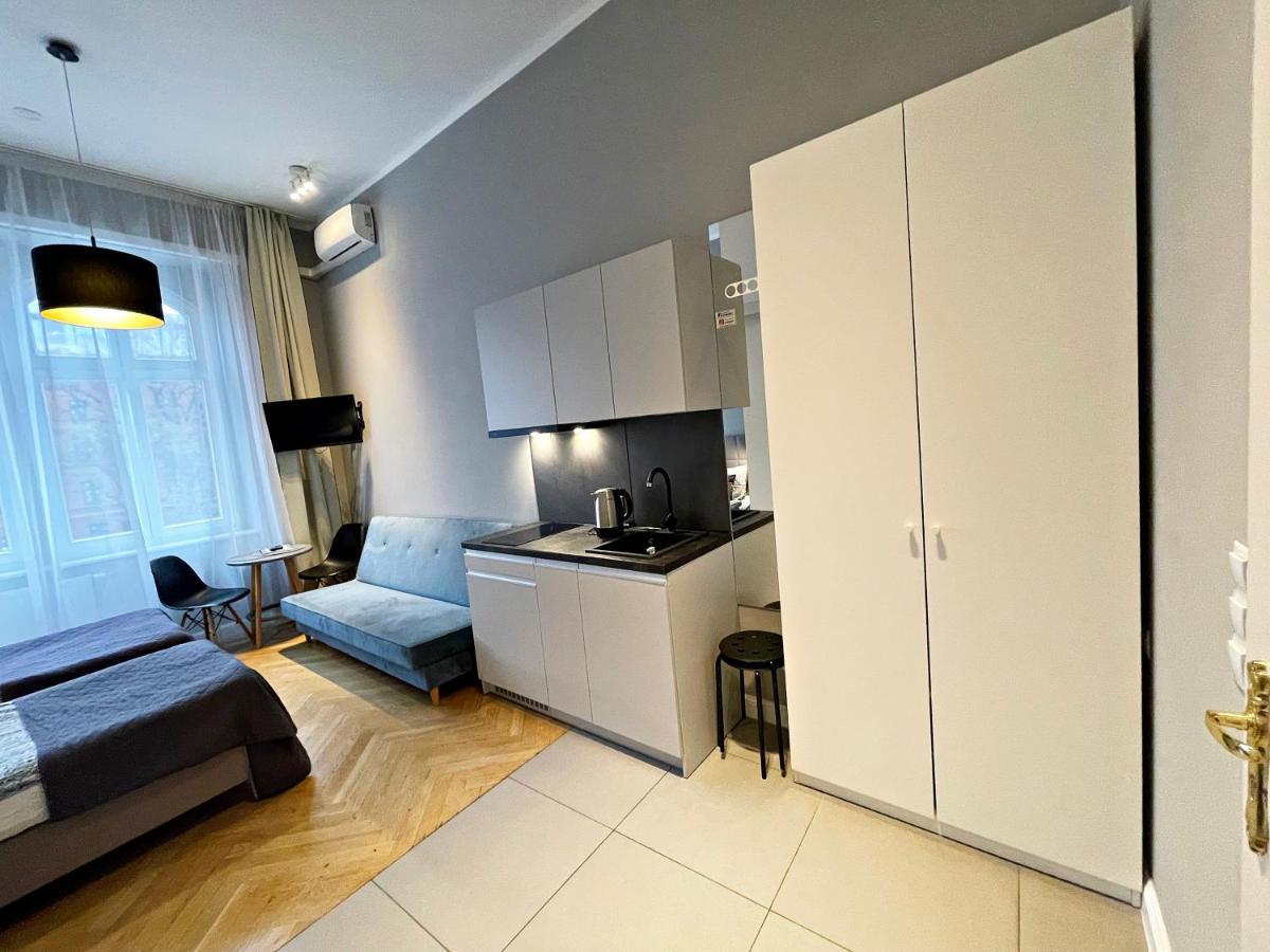 Wroclaw City Apartments Eksteriør bilde