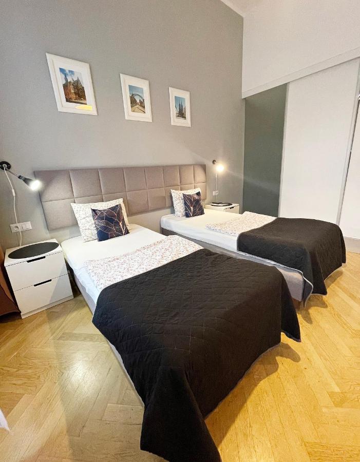 Wroclaw City Apartments Eksteriør bilde