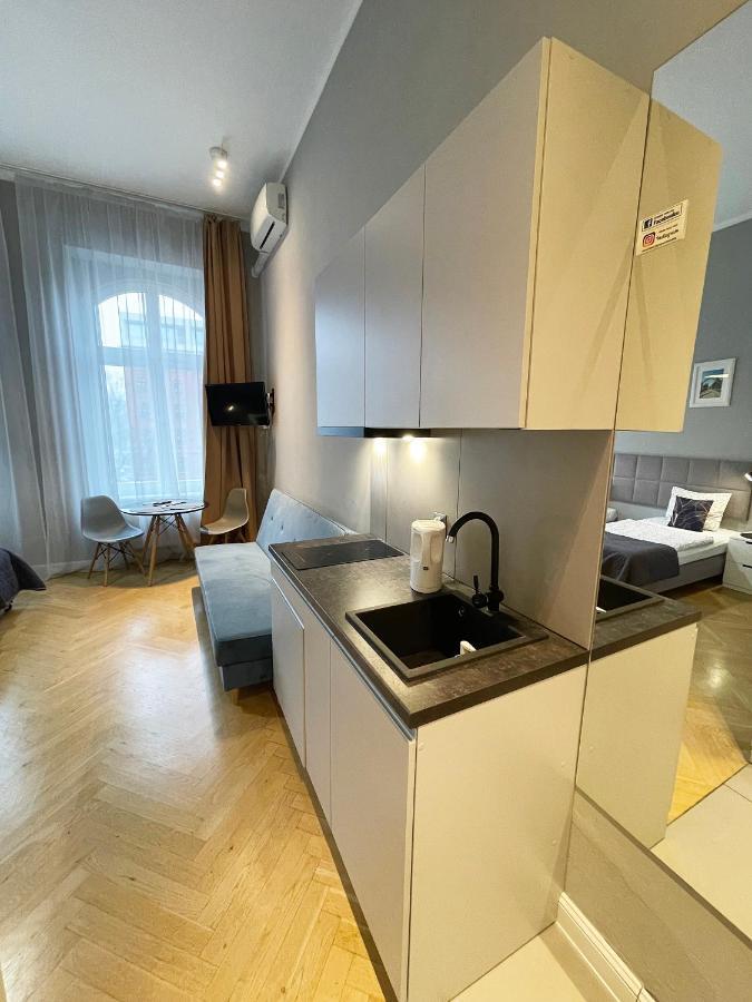 Wroclaw City Apartments Eksteriør bilde