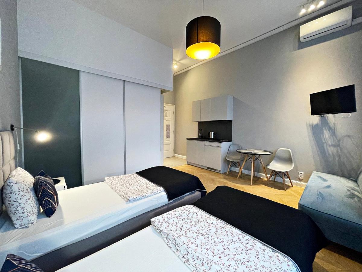 Wroclaw City Apartments Eksteriør bilde