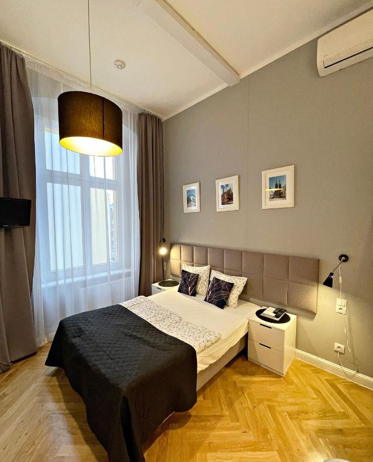 Wroclaw City Apartments Eksteriør bilde