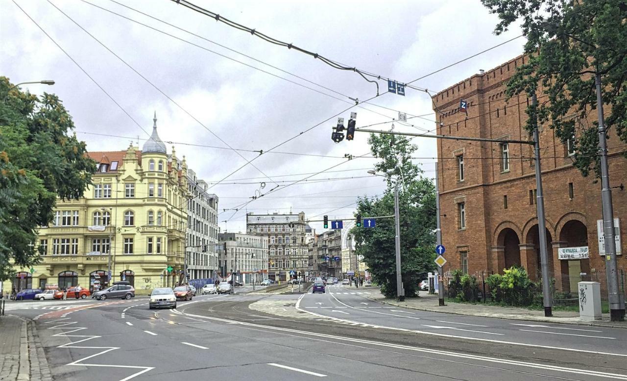 Wroclaw City Apartments Eksteriør bilde