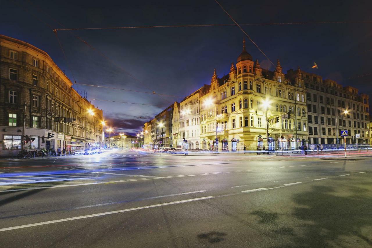 Wroclaw City Apartments Eksteriør bilde