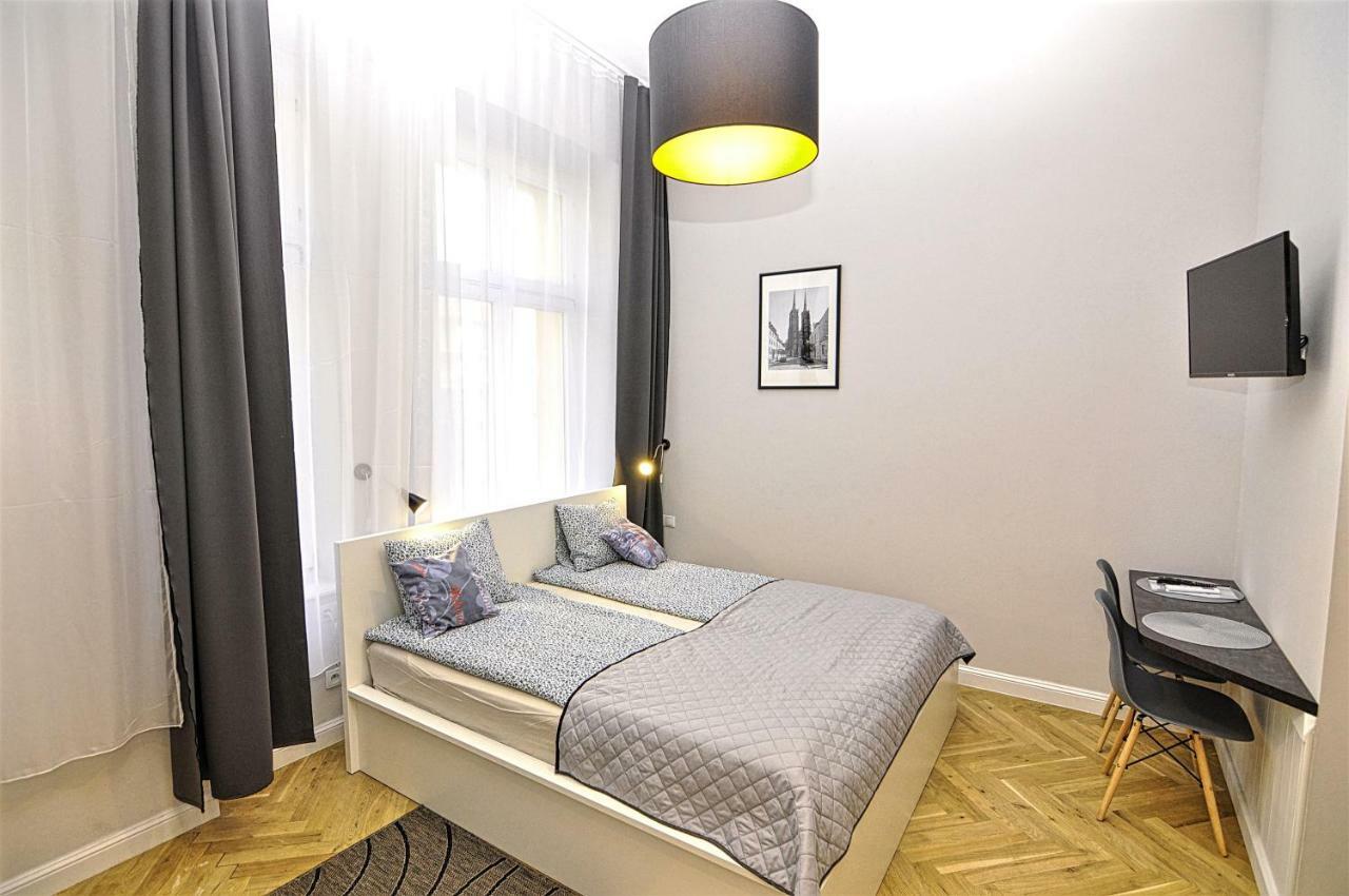 Wroclaw City Apartments Eksteriør bilde