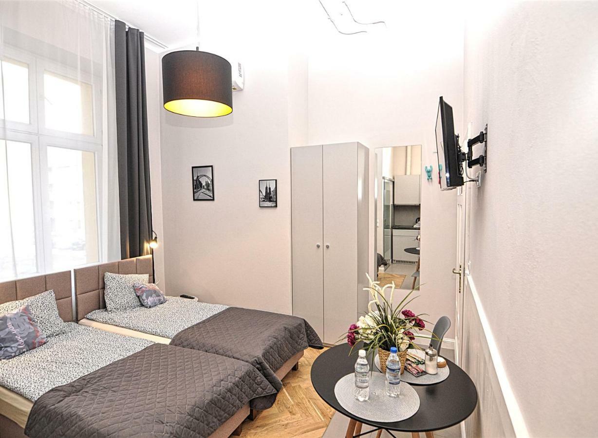 Wroclaw City Apartments Eksteriør bilde