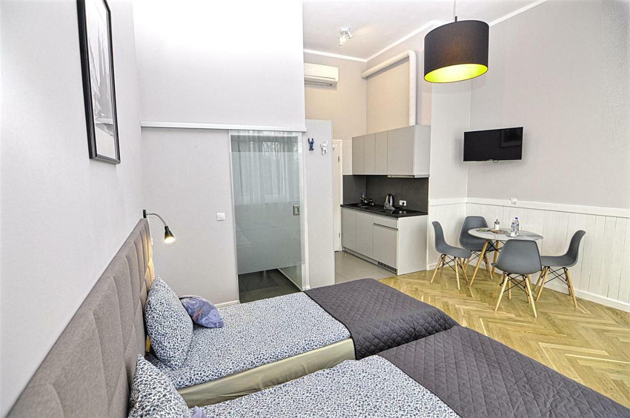 Wroclaw City Apartments Eksteriør bilde