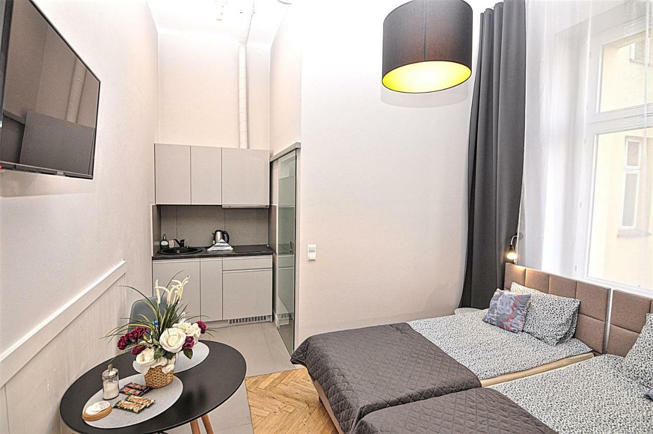Wroclaw City Apartments Eksteriør bilde