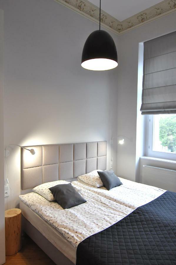 Wroclaw City Apartments Eksteriør bilde