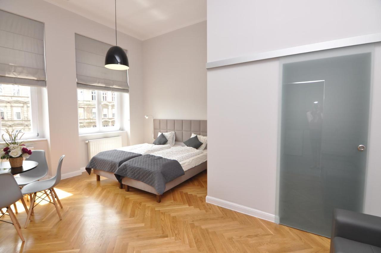 Wroclaw City Apartments Eksteriør bilde