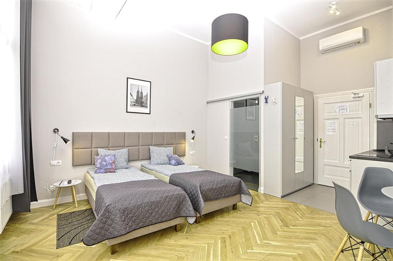 Wroclaw City Apartments Eksteriør bilde