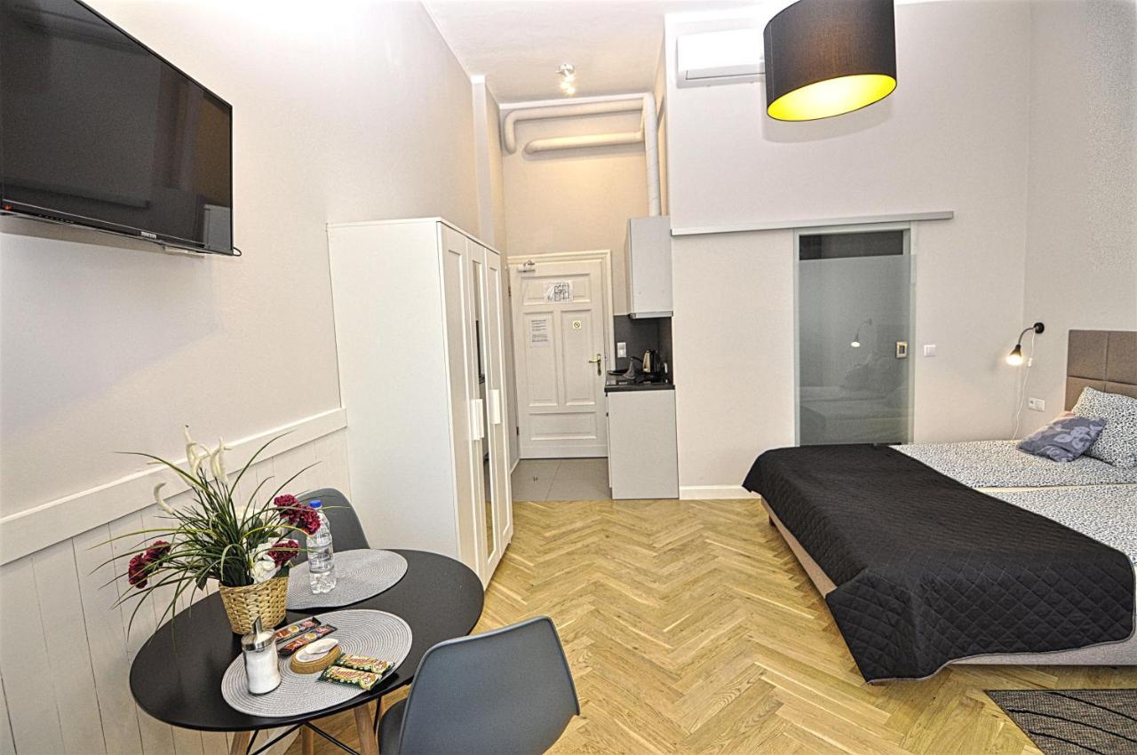 Wroclaw City Apartments Eksteriør bilde