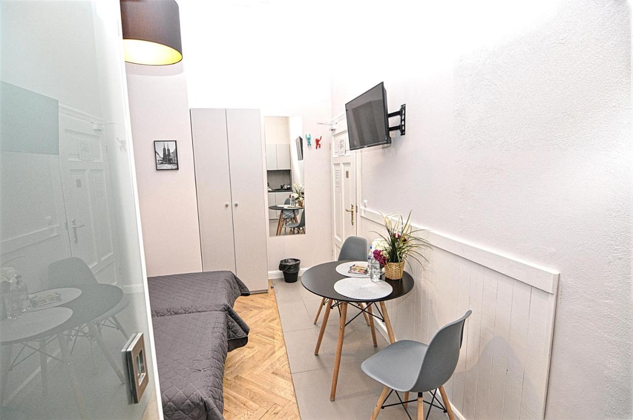 Wroclaw City Apartments Eksteriør bilde