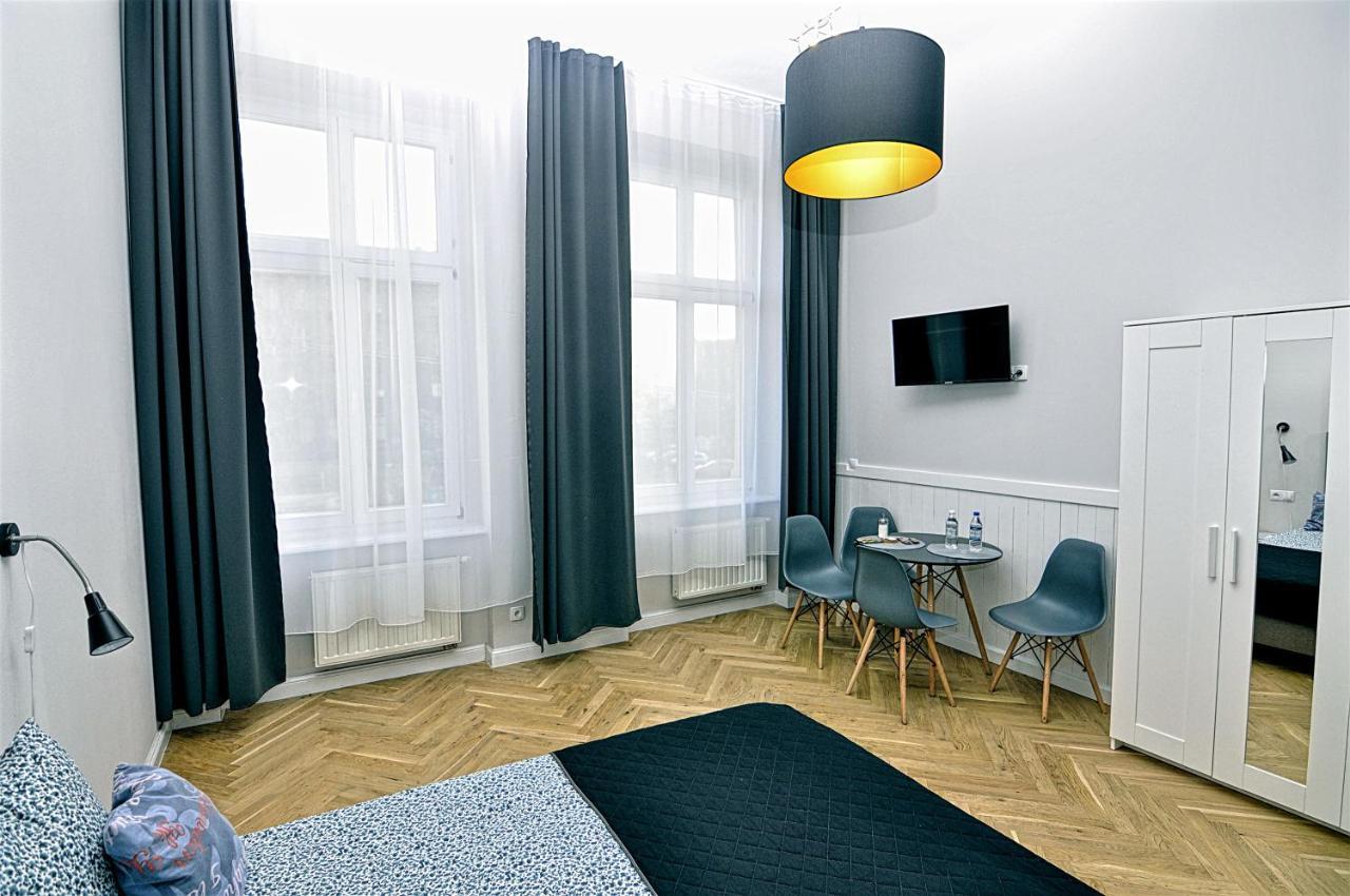 Wroclaw City Apartments Eksteriør bilde